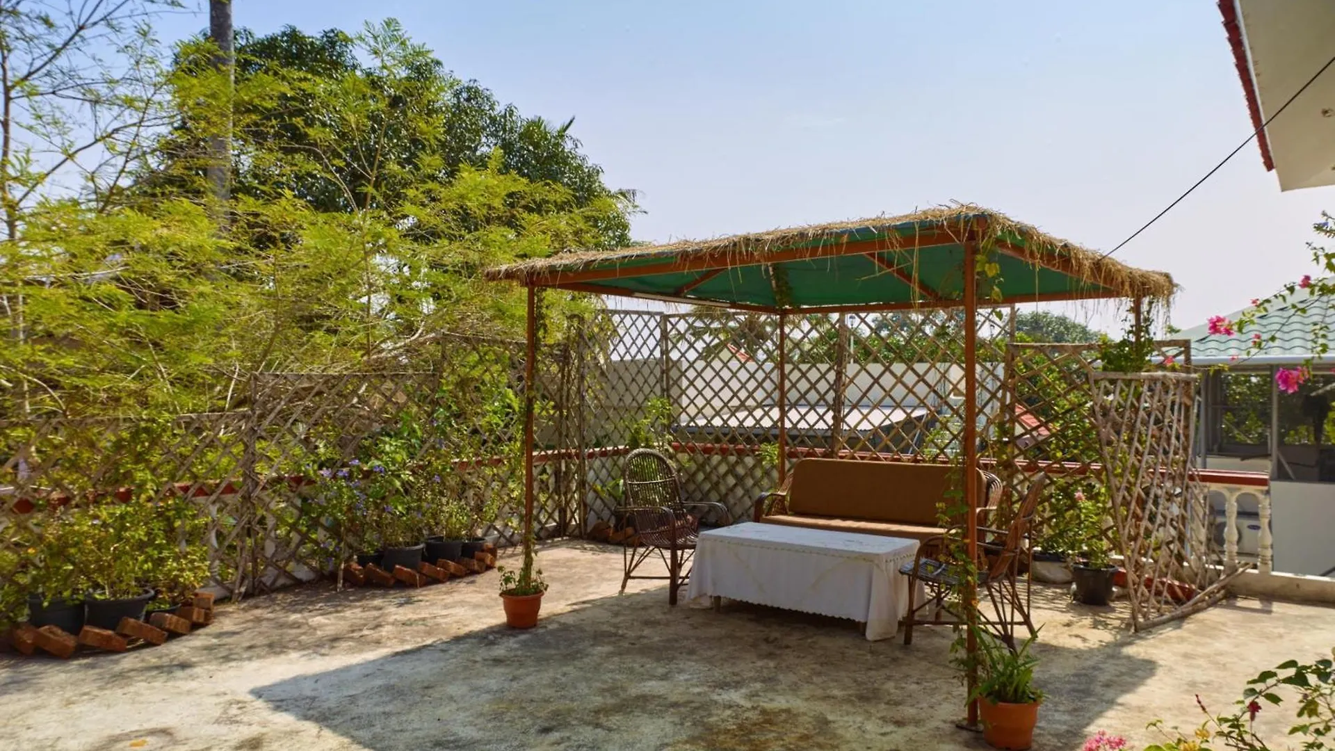 Ushas Homestay Thiruvananthapuram 0*,