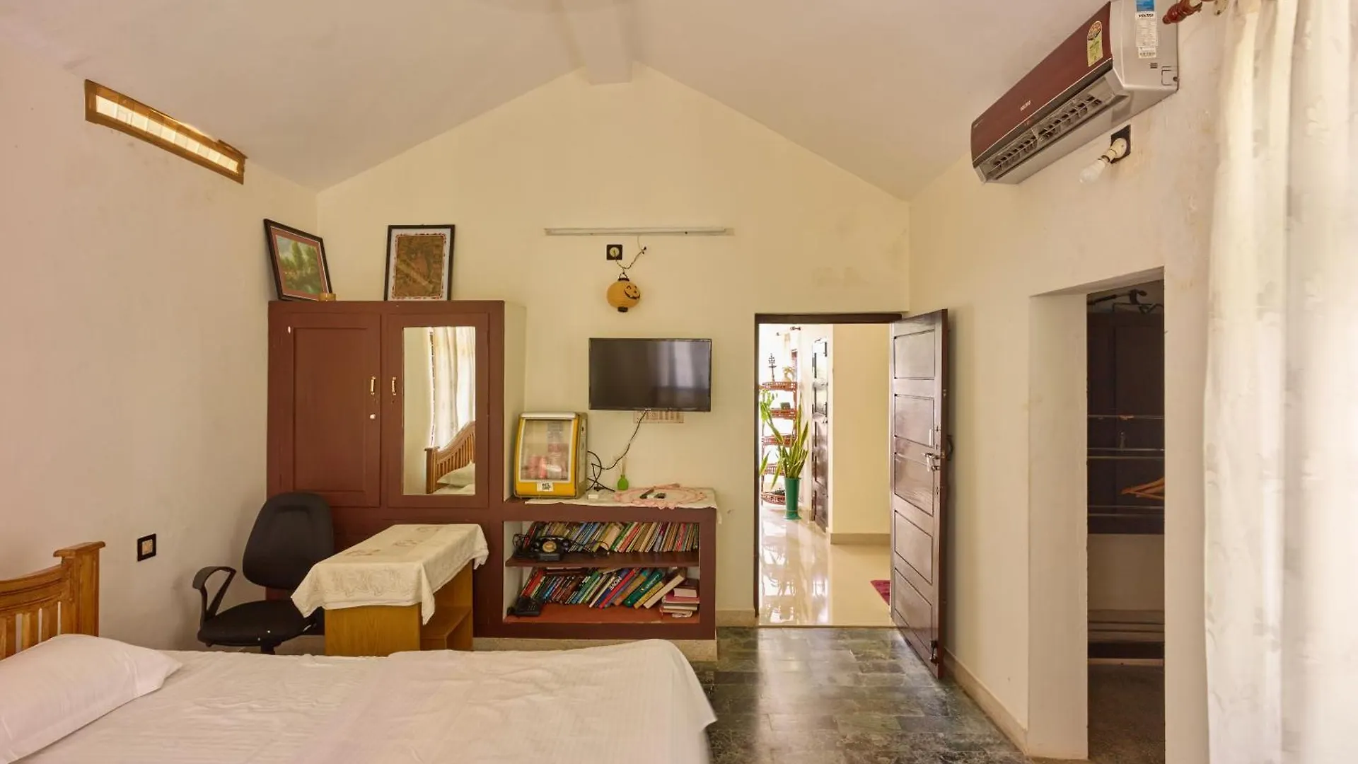 Ushas Homestay Thiruvananthapuram Índia