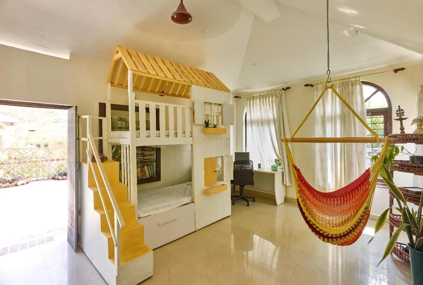 Ushas Homestay Thiruvananthapuram Índia