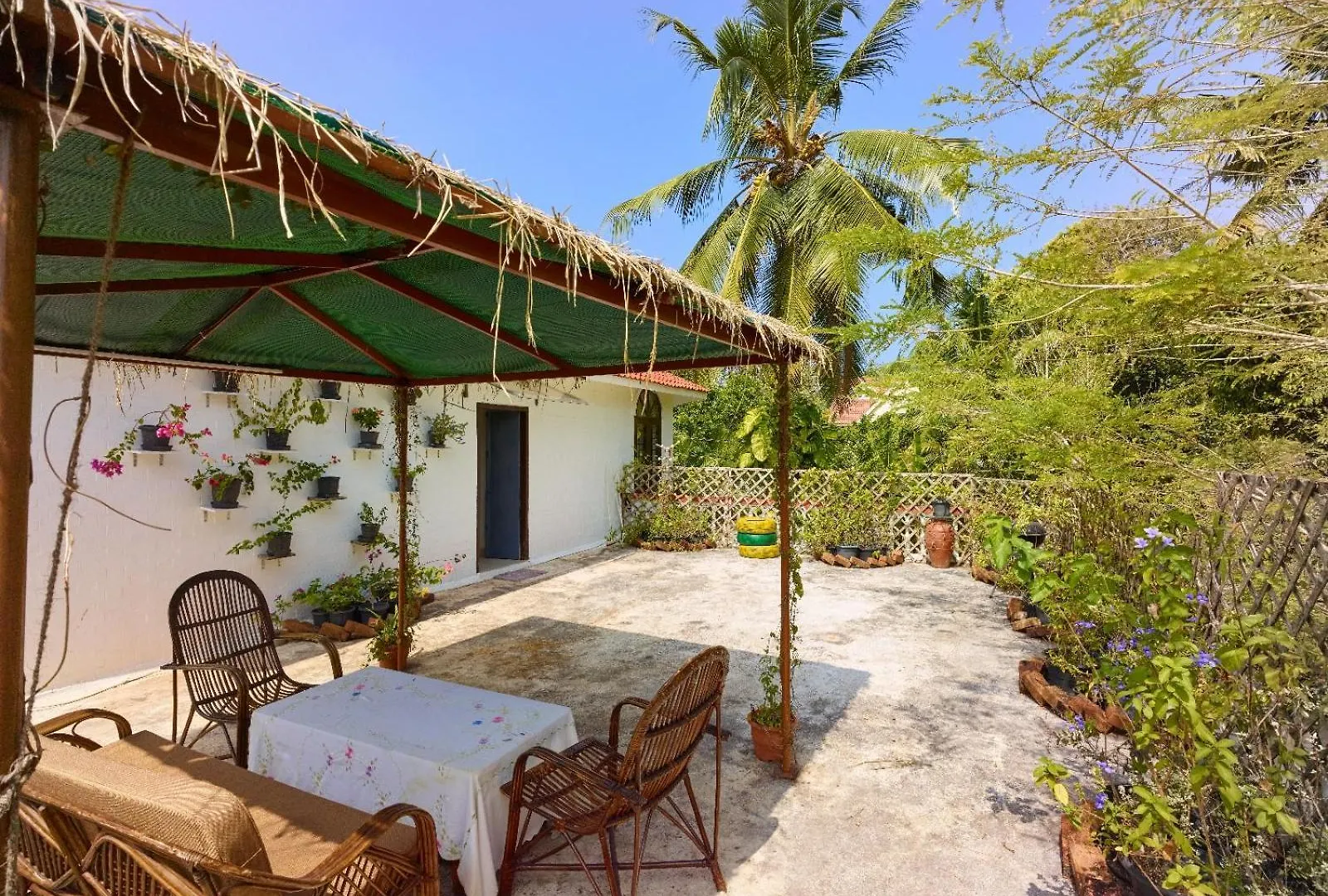 Ushas Homestay Thiruvananthapuram