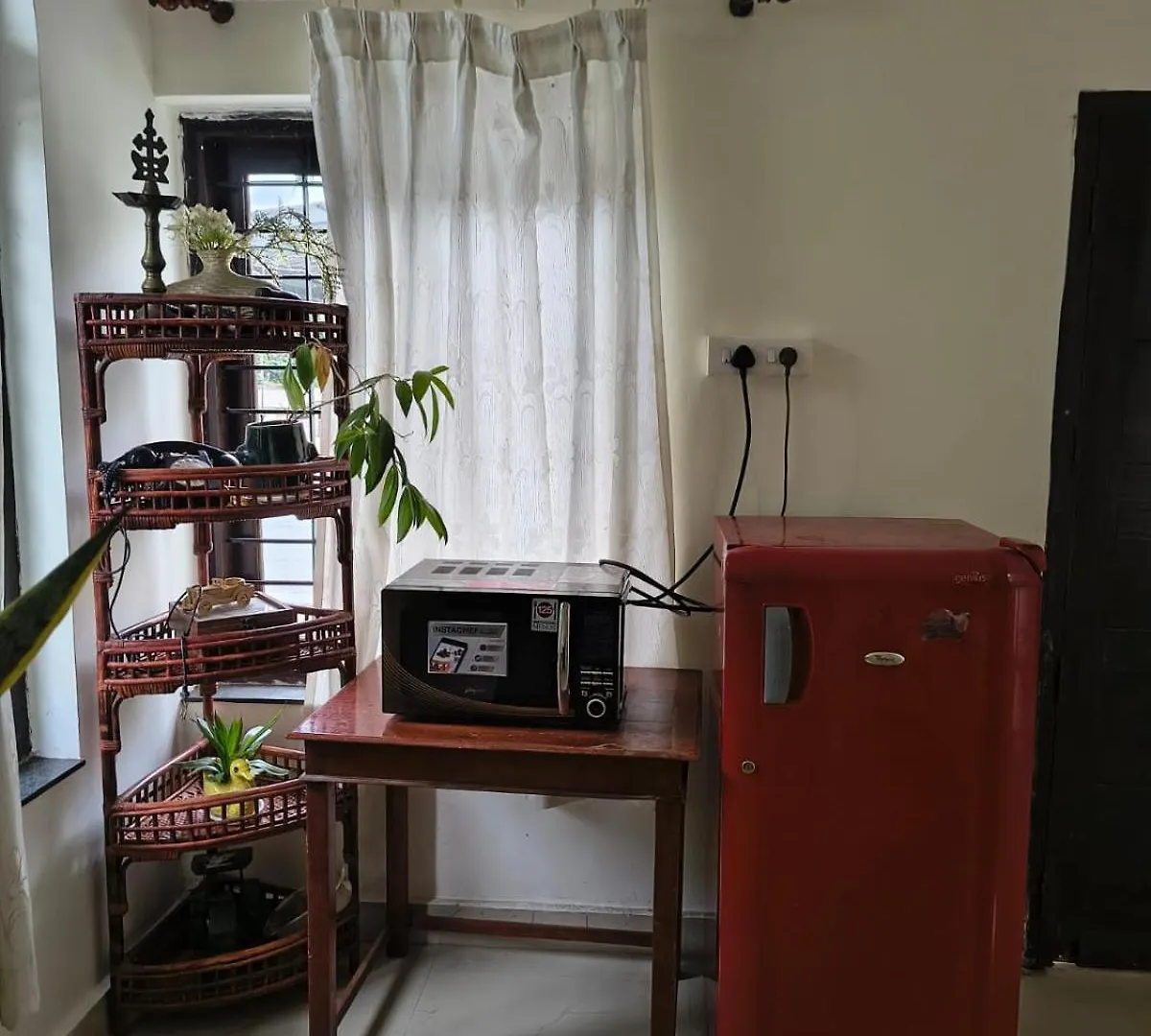 Ushas Homestay Thiruvananthapuram Índia