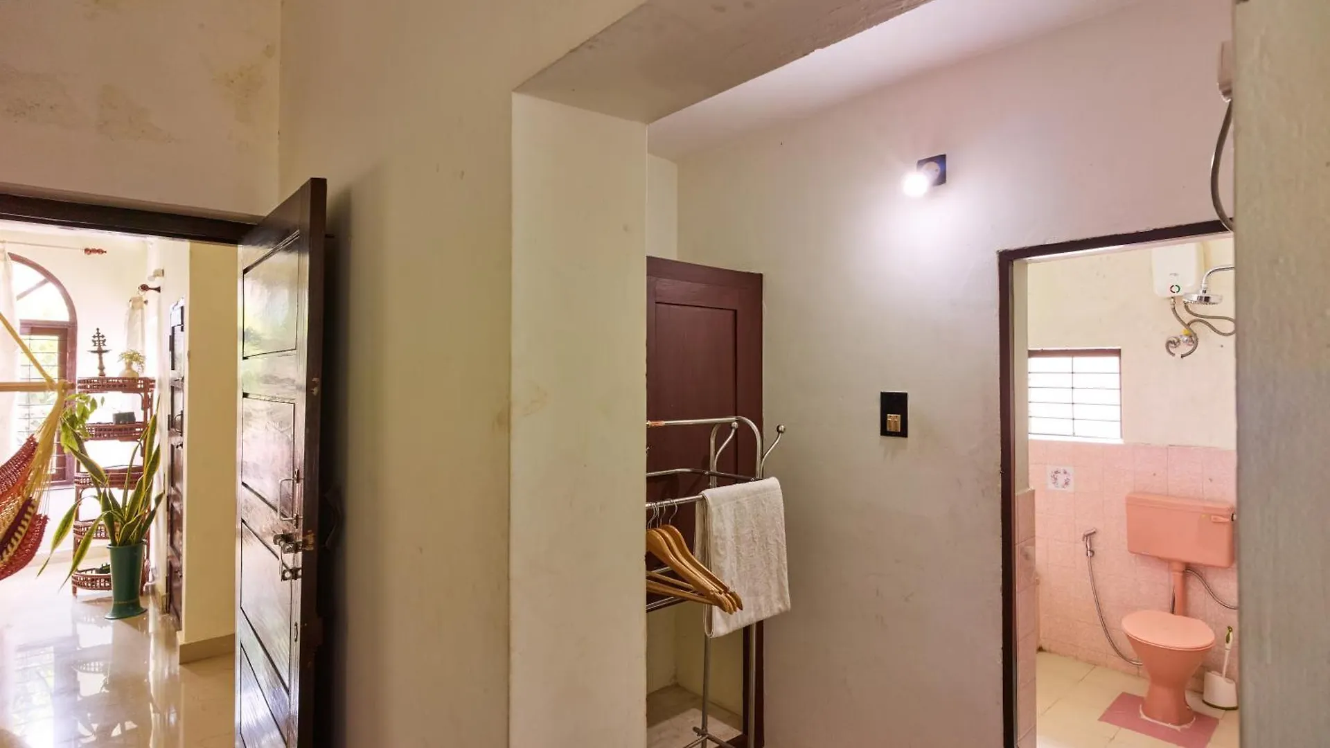 Ushas Homestay Thiruvananthapuram